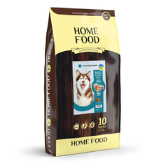 Home Food Dog Adult Maxi Hypoallergenic - Гипоаллергенный сухой корм для взрослых собак крупных пород, с форелью и рисом, 10 кг