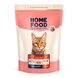 Home Food Cat Adult For active - Сухий корм для дорослих активних котів, з куркою та креветками, 10 кг фото 1