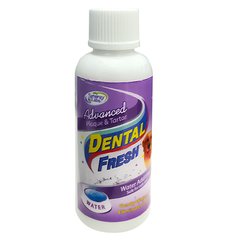 SynergyLabs Dental Fresh Advanced СИНЕРДЖИ ЛАБС СВЕЖЕСТЬ ЗУБОВ ЭДВАНСЕД жидкость от зубного налета и запаха из пасти собак и кошек (0,045)