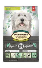 Oven-Baked Tradition Vegan - Сухой полнорационный корм для взрослых собак всех пород вегетарианский, 1,81 кг