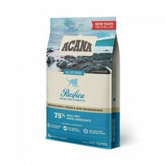 Acana Pacifica Cat & Kitten - Сухой корм для взрослых кошек и котят, с рыбой, 4,54 кг
