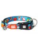 Ошейник Smart ID Collar - Little Monsters/XS фото 1
