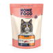 Home Food Cat Adult For Sterilised & Neutered - Сухий корм для вибагливих стерилізованих та кастрованих дорослих котів, з куркою та печінкою, 10 кг фото 1