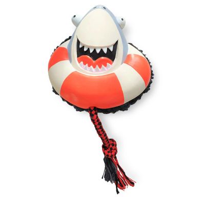 Іграшка для собак Snuggles Toy - Frenzy the Shark