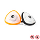 Soundshield - 24/7 Ultrasonic Technology Against Ticks & Fleas - Orange - Ультразвуковой защита от клещей и блох оранжевый фото 2