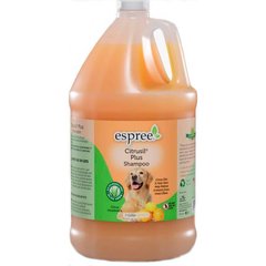 Espree Citrusil Plus Shampoo - Шампунь для собак цитрусовый, 3,79 л