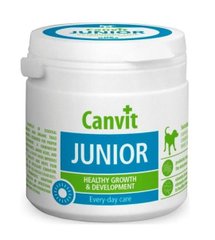 Сanvit Junior for dogs - Канвит витамины Юниор для собак