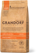 Grandorf DOG JUNIOR MEDIUM & MAXI Lamb & Turkey - Грандорф Сухой корм с ягненком и бурым рисом для юниоров с 4х месяцев (поврежденная упаковка) фото 2