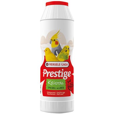 Versele-Laga Prestige Kristal - Пісок із морських мушель для птахів, 2 кг