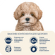 Home Food Puppy Mini 1-12 months - Сухий корм для цуценят малих порід, з ягням та рисом, 0,7 кг фото 4