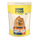 Home Food Dog Adult Mini Healthy Skin & Shiny Coat - Сухий корм для дорослих собак дрібних порід, з лососем та індичкою, 10 кг фото 1