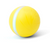 Cheerble Wicked Yellow Ball - Інтерактивний м'яч для собак, жовтий