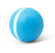 Cheerble Wicked Blue Ball - Інтерактивний м'яч для собак, синій