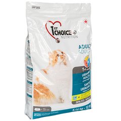 1st Choice Urinary Health - Сухой корм для кошек склонных к мочекаменной болезни с курицей, 5,4 кг