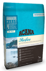 Acana Pacifica Dog - Сухий корм для дорослих собак з рибою, 11,4 кг