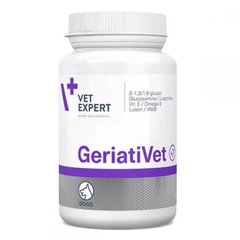 VetExpert GeriatiVet Dog - Комплекс витаминов и минералов для собак зрелого возраста, 45 таблеток