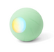 Cheerble Wicked Green Ball PE - Інтерактивний зелений м'яч для собак середніх і великих порід фото 1