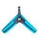 Шлея Q-Fit Harness - Matrix Sky Blue/XL фото 1