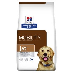 Hill's Prescription Diet Canine j/d Mobility - Сухой корм для собак с заболеваниями суставов, 1,5 кг