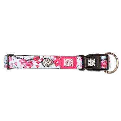 Нашийник для собак Smart ID Collar - Cherry Bloom/XS