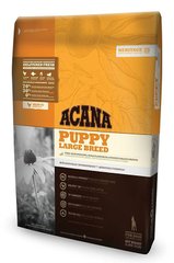Acana Puppy Large Breed - Сухой корм для щенков больших пород, 11,4 кг