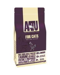 AATU Free Run Chicken – Корм для взрослых кошек с курицей, 1 кг