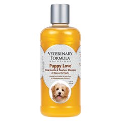 Veterinary Formula Puppy Love Shampoo ВЕТЕРИНАРНАЯ ФОРМУЛА ЛЮБОВЬ ЩЕНКА шампунь для собак и котов (0,503)