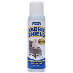Davis Fabric Shield - Дэвис Грязе- и влагоотталкивающий спрей для защиты текстиля, 454 мл