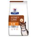 Hill's Prescription Diet Feline k/d - Сухой корм для кошек при заболеваниях почек и сердца, 3 кг фото 1