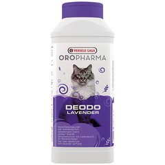 Versele-Laga Oropharma Deodo Lavender - Дезодорант для котячого туалету, 0,75 л