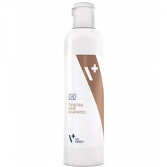 VetExpert Twisted Hair Shampoo - Шампунь для котів і собак з довгою шерстю, 250 мл