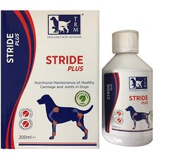 TRM Stride Plus - Хондропротектор для профилактики и лечения заболеваний суставов у собак, 500 мл