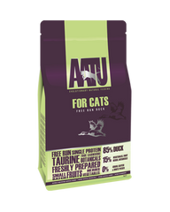 AATU Free Run Duck – Сухой беззерновой корм для взрослых кошек с уткой, 3 кг