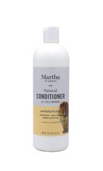 Martha Stewart Moisturizing Conditioner for Dogs Натуральний кондиціонер для собак Ваніль і Мигдаль, 473 мл