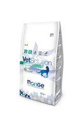 Monge Vetsolution Diabetic feline - Диетический корм для кошек с сахарным диабетом 400 г