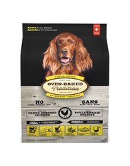 Oven-Baked Tradition Dog Adult Chicken - Сухий корм для дорослих собак середніх порід з куркою, 5,67 кг