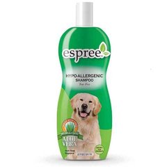 Espree Hypo-Allergenic Coconut Shampoo - Эспри Гипоаллергенный шампунь для собак и кошек, 591 мл