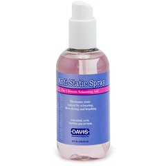 Davis Anti-Static Spray - Дэвис спрей для собак и котов, 237 мл