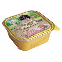 Stuzzy Dog Ham ШТУЗИ ВЕТЧИНА корм для собак, паштет, 150г (0.15кг)