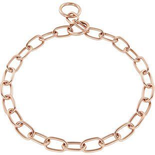 Sprenger Collar Medium Link - Ошейник для собак, среднее звено, 3 мм, куроган