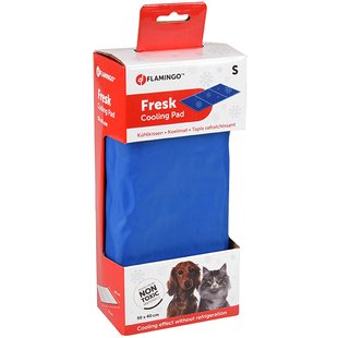 Flamingo Cooling Pad Fresk ФЛАМИНГО САМООХЛАЖДАЮЩАЯ ПОДСТИЛКА для собак и котов (50х40 см)