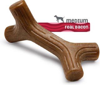 Benebone Bacon Stick - Жувальна іграшкова кісточка зі смаком бекону, S