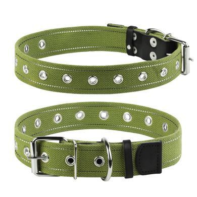 Ошейник CoLLaR безразмерный х/б тесьма (ширина 25 мм, длина 52 см)