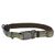 Coastal K9 Explorer Collar - Светоотражающий ошейник для собак Папоротник, 1,6 см * 20-30 см