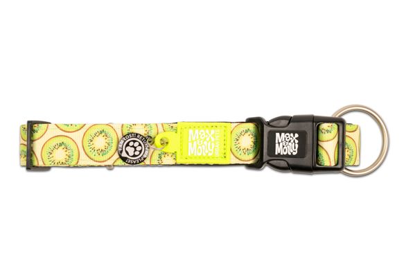 Нашийник Smart ID Collar - Kiwi/S