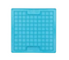 LickiMat Playdate Каучуковий килимок для ласощів для котів блакитний фото 2
