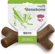 Benebone Bacon Stick - Жевательная игрушечная косточка со вкусом бекона, S фото 1