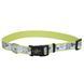 Coastal Lazer Brite Reflective Collar - Светоотражающий ошейник для собак Клевер, 1,6 см * 30-46 см