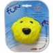 Petstages Ol Yellow Іграшка-пищалка для середніх і великих порід собак "Жовта собака" фото 1