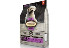 Oven-Baked Tradition - Сухий беззерновий корм для собак дрібних порід зі свіжого м'яса качки